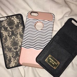 3 iPhone 6Plus cases